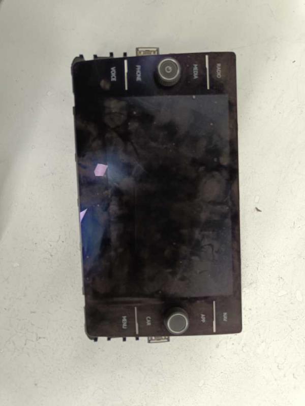 RADIO GPS VAG - Vue 8